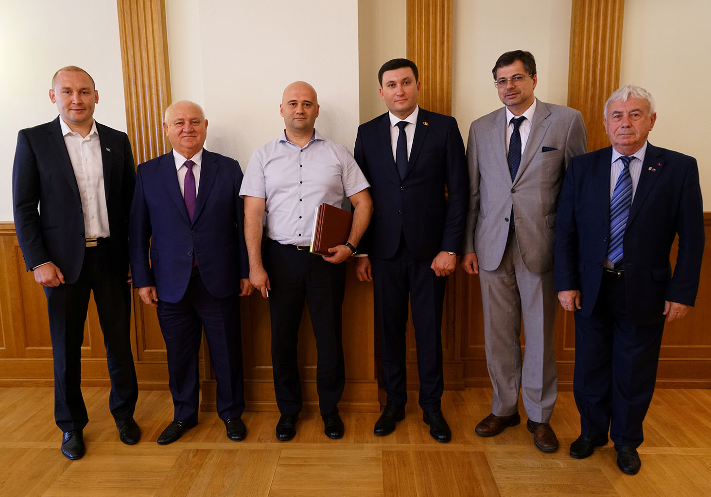 Signing Ceremony for International Antidrug Federation ‘IAF’ – Moscow, Russian Federation